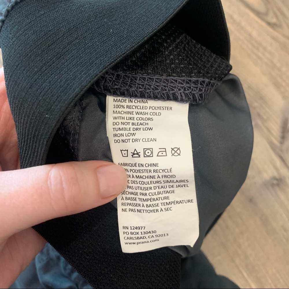 ‼️FINAL SALE‼️ Mens Prana Shorts in Grey - Size XL - Picture 5 of 7